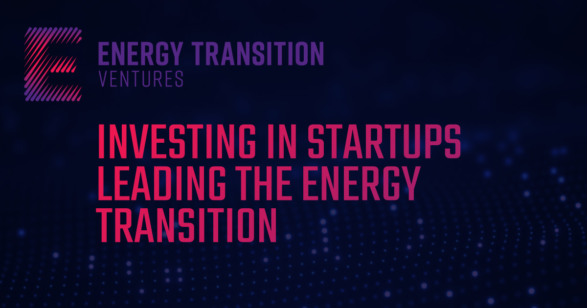 Energy Transition Ventures photo